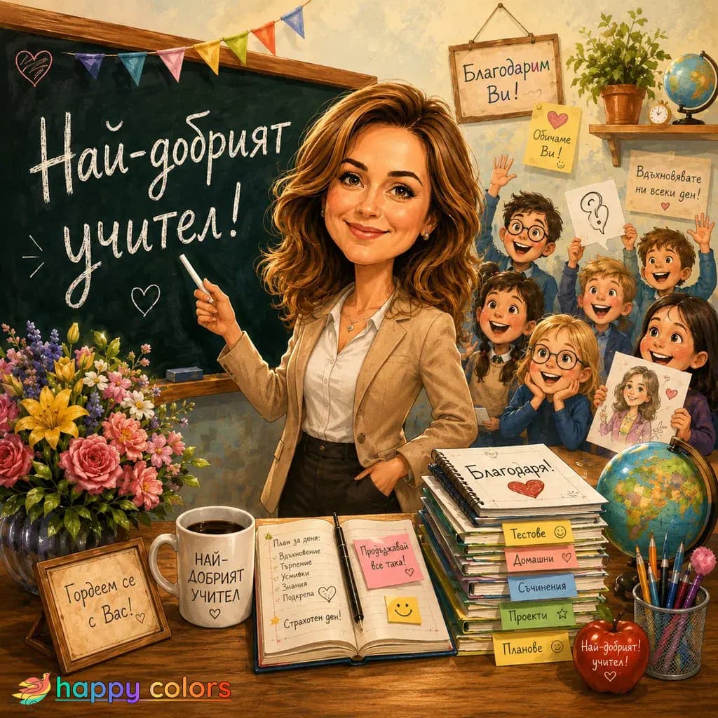 Най-добрият учител