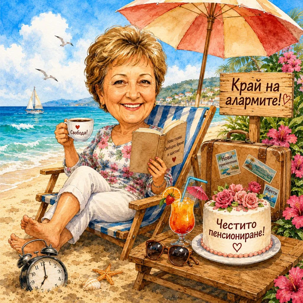 Край на алармите
