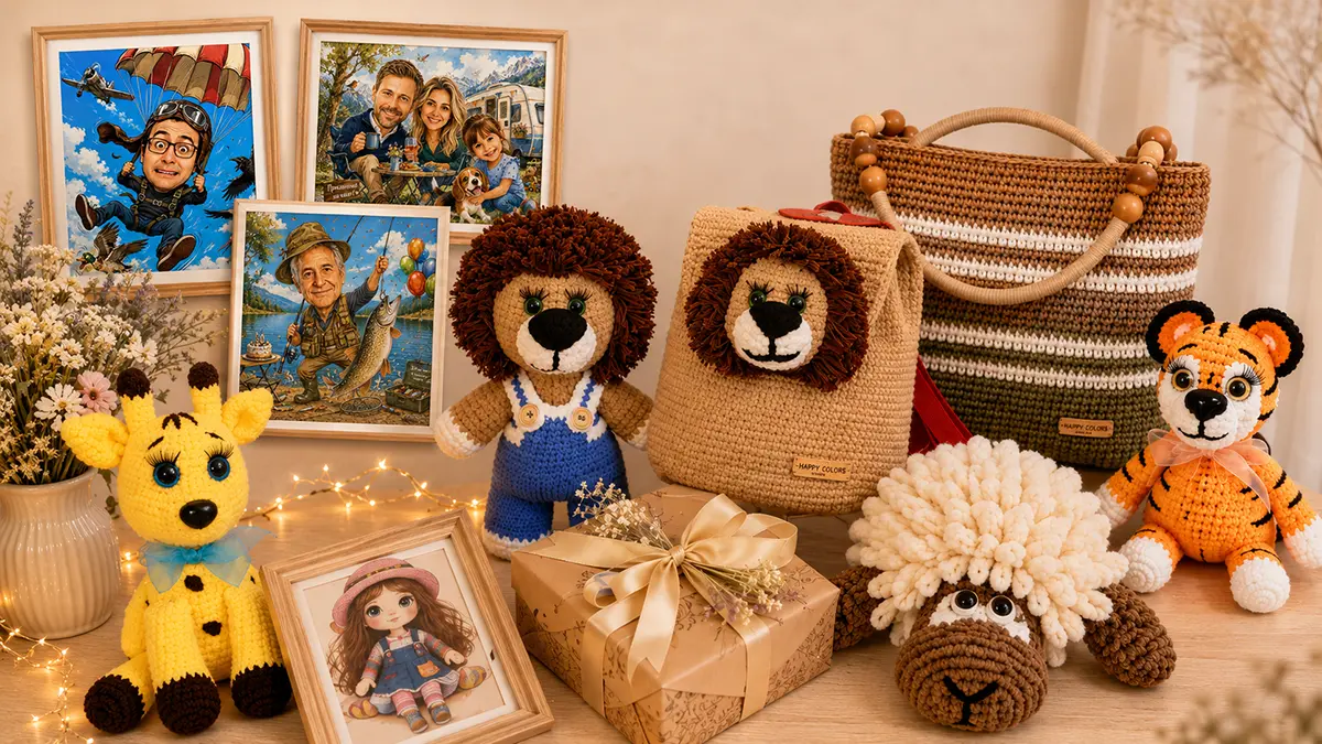 Gift ideas